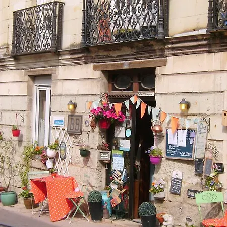 Bed & Breakfast Chez Teresa - A Taste D'angleterre *