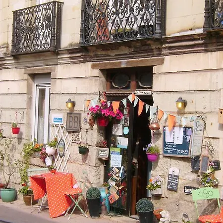 Bed and breakfast Chez Teresa - A Taste D'angleterre *