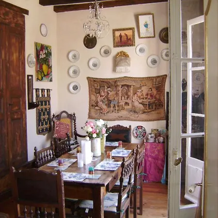 Chez Teresa - A Taste D'angleterre 丰特夫罗拉拜