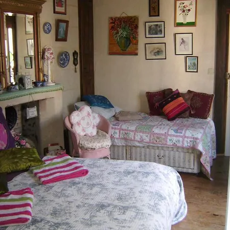 Bed and breakfast Chez Teresa - A Taste D'angleterre