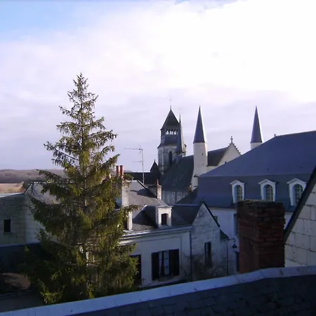 Chez Teresa - A Taste D'angleterre Fontevraud-l'Abbaye