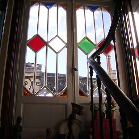 Bed and breakfast Chez Teresa - A Taste D'angleterre *