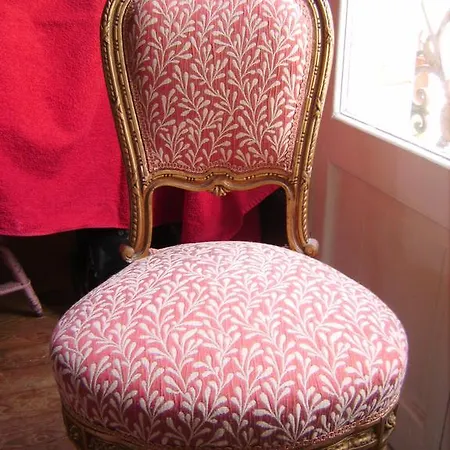 Chez Teresa - A Taste D'angleterre Bed and breakfast *