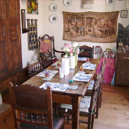 Chez Teresa - A Taste D'angleterre Fontevraud-l'Abbaye