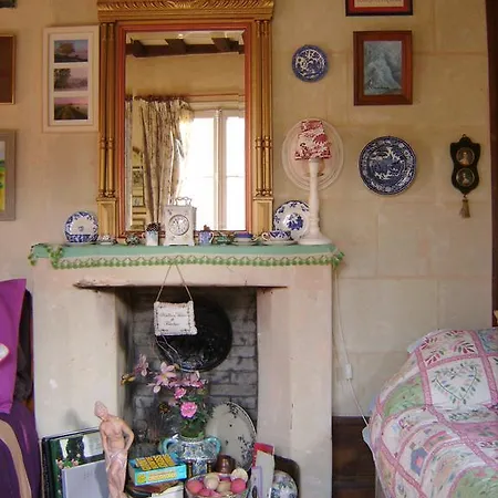 Bed & Breakfast Chez Teresa - A Taste D'angleterre *