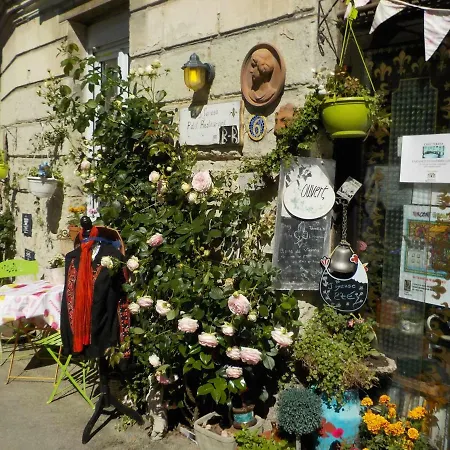 Bed & Breakfast Chez Teresa - A Taste D'angleterre *