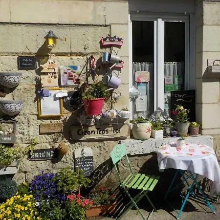 Chez Teresa - A Taste D'angleterre *