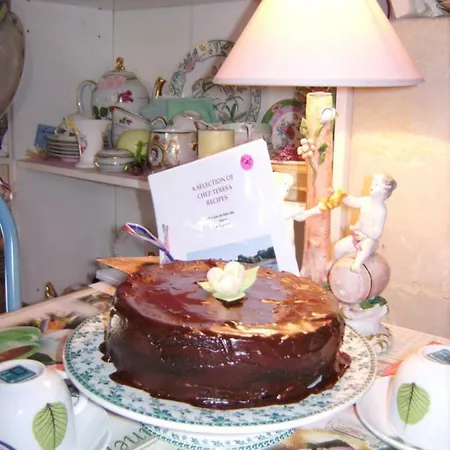 Bed and breakfast Chez Teresa - A Taste D'angleterre *