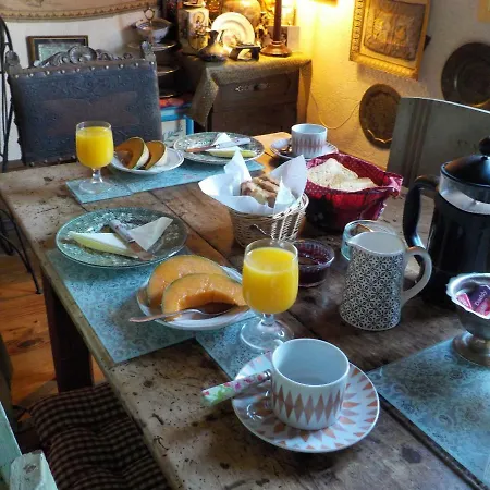 Chez Teresa - A Taste D'angleterre Bed and breakfast