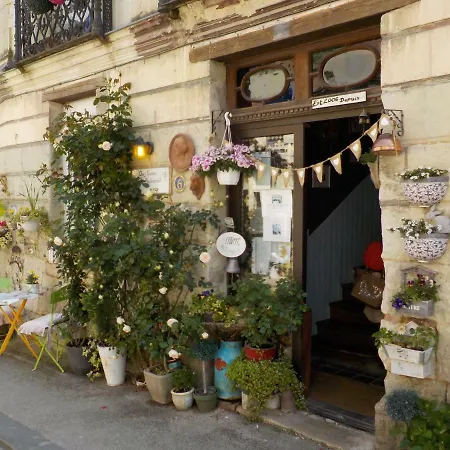 Chez Teresa - A Taste D'angleterre 住宿加早餐酒店