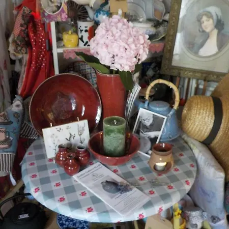Chez Teresa - A Taste D'angleterre 丰特夫罗拉拜
