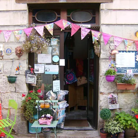 Chez Teresa - A Taste D'angleterre 住宿加早餐酒店
